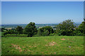 Hilltop above Warren Farm