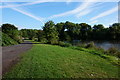 Penistone Rail Trail at the Fleets, Barnsley