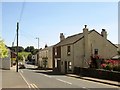 Looking  down  Broad  Street  Littledean