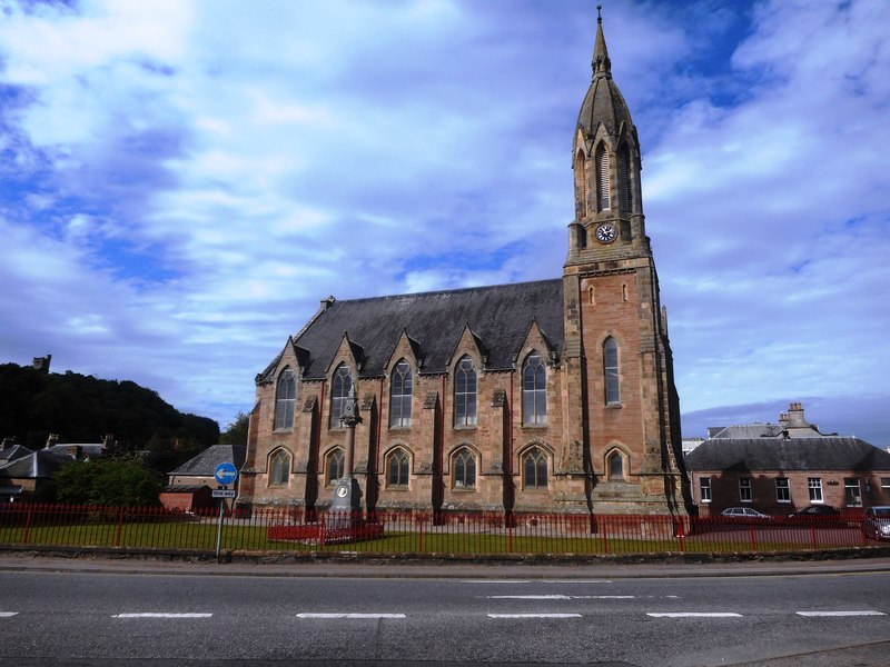 the-free-church-of-scotland-dingwall-bill-henderson-geograph