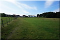 Penistone Rail Trail towards Leyland Walk, Redbrook