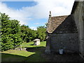 St Peter, Little Cheverell: churchyard (B)