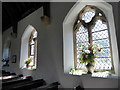 Inside St Peter, Little Cheverell (B)