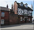 Bargates side of the Railway pub, Christchurch