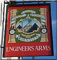 Engineers Arms, Higham