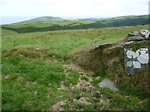 SC2378 : The north-west flank of Dalby Mountain by Christine Johnstone