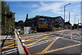 Level Crossing on Station Road, Dodworth