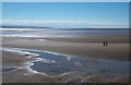 ST3048 : Beach scene, Burnham-on-Sea by Jim Osley