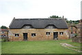 Thatched barn, Stoke Sub Hamdon