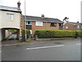 Houses on Bath Road, Devizes