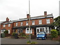 Houses on Bath Road, Devizes