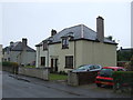 Houses on Seaforth Road, Golspie 