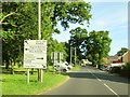 Woodland  Road  into  Christchurch  a  variety  of  routes