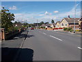 Gibson Lane - viewed from Manor Garth Road