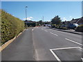 Gibson Lane - viewed from Manor Garth Road