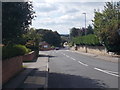 Brigshaw Lane - viewed from Tatefield Grove