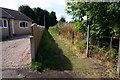 Penistone Rail Trail  towards Silkstone Common