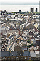 View over Aberystwyth