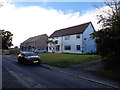 New Houses on Copcut Lane, Salwarpe