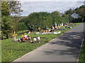 Kippax Cemetery - Robinson Lane