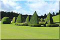 Drumlanrig Castle Garden