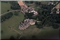 Allerton Castle: aerial 2016