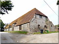 Alciston Tithe Barn