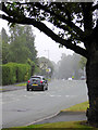 Warstones Road at Spring Hill, Wolverhampton