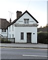 An architectural puzzle - Ockford Road, Godalming