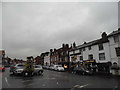 High Street Marlborough