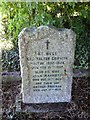 St Mary the Virgin, West Knoyle: former incumbent