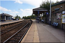SE2503 : Penistone Train Station by Ian S