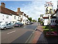 Burwash High Street