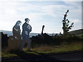 Memorial, Cefn Golau