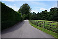 Water Hall Lane towards Barnsley Road, Penistone