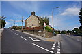 SE2404 : Wellhouse Lane off Barnsley Road, Penistone by Ian S