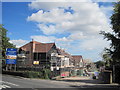 Former site of Gateacre Garden Centre