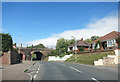 Summer Lane Railway Bridge, Whipton