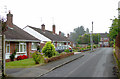 Norton Close in Spring Hill, Wolverhampton