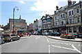 Looking towards Institute Road (1)