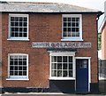 "Ghost sign", Tillingham