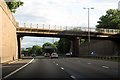 College Road crosses the M5