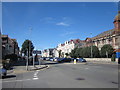 A546 Gloddaeth Avenue Llandudno