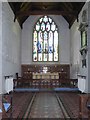 Inside St Mary, East Knoyle (e)