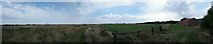 TF1722 : Panorama at Willow Tree Fen by Bob Harvey