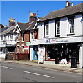 Age Concern shop, Christchurch