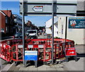 Scottish and Southern Energy notice, Bargates, Christchurch