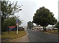 Hospital Entrance View