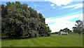 Grounds of Pumping station