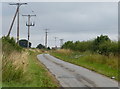 SE9307 : Lane leading to Raventhorpe by Mat Fascione